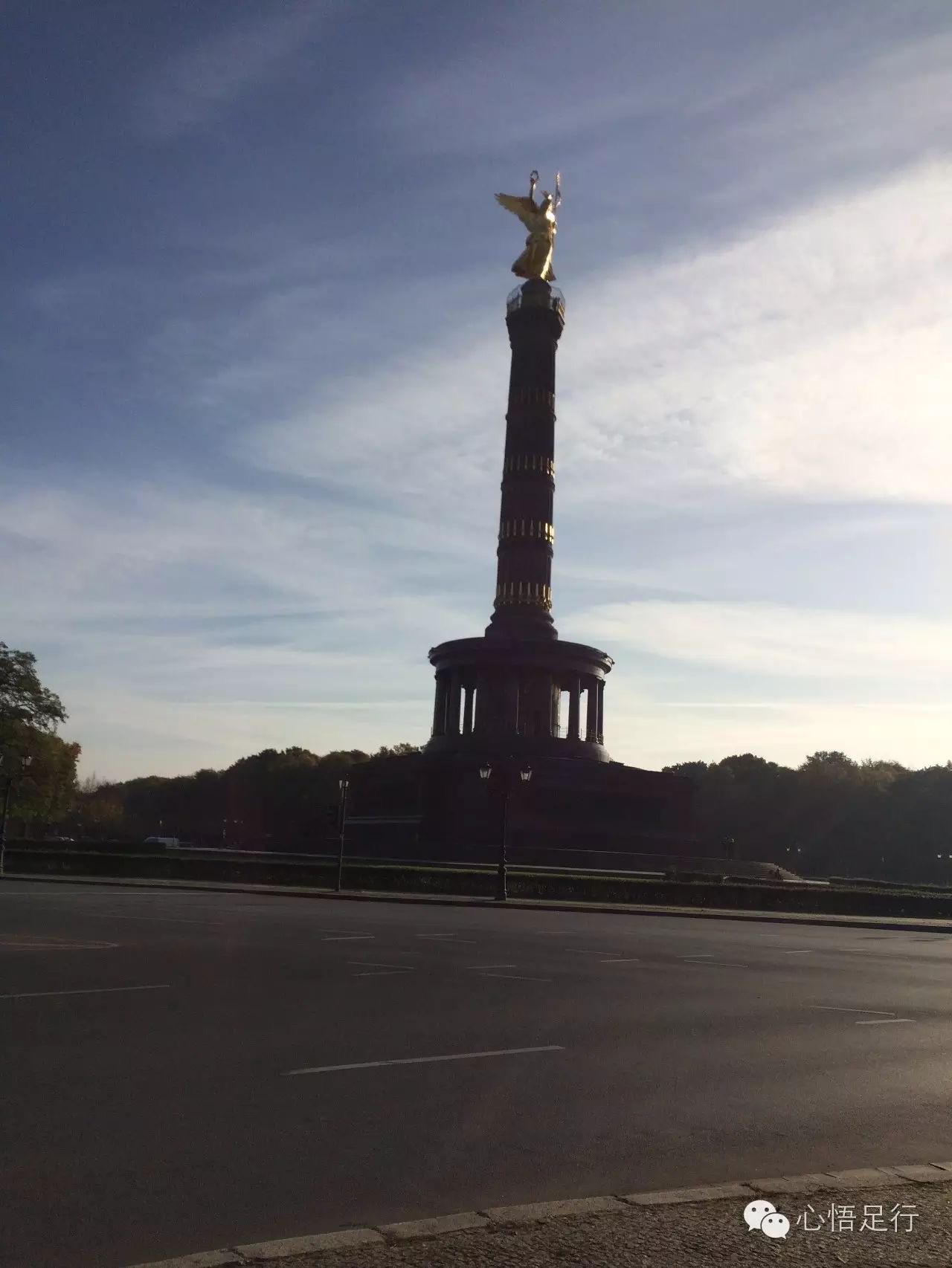 勝利紀念柱 - 柏林